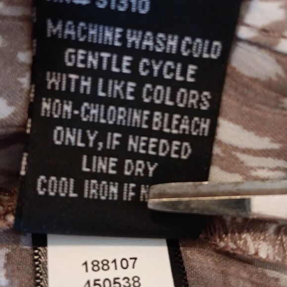 NWT AB Studio Topper - Picture 9 of 10